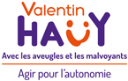 association Valentin Haüy - Consulter le site