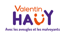 association Valentin Haüy - logo