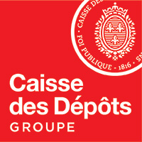 Caisse des Dépôts Groupe (logo)