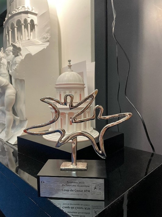 Image d'illustration : Trophées du tourisme