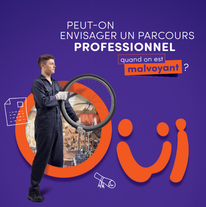 Affiche de l'actualité sur le salon EmploiDV