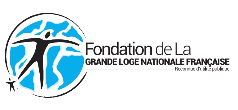 Fondation de la grande loge nationale française - logo