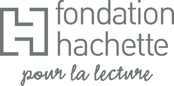 Logo de la Fondation Hachette pour la lecture