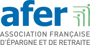 afer - Association française d'épargne et de retraite - logo