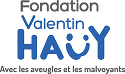 Fondation Valentin Haüy (logo)