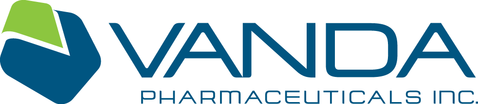 Logo de la société VANDA Pharmaceuticals