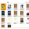 Capture écran EasyReader Windows