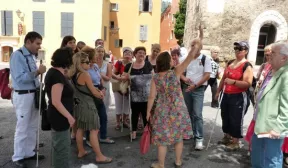Sortie culturelle de l'AVH Marseille
