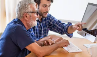 cours informatique aveugles et malvoyants