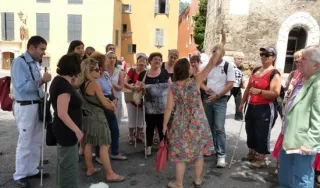 Sortie culturelle de l'AVH Marseille
