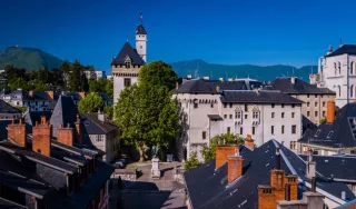 chambéry entre lacs et montagnes