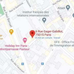 Situation carte Maps Daisy France