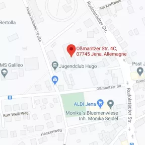 Situation carte Maps VisioBraille