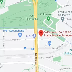Carte Maps du siège de BlindSheel