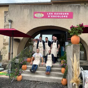 Les saveurs d'Escolore