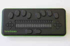 Vue du dessus du B.Note 20