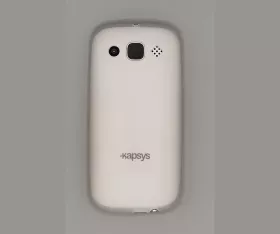 Face arrière du téléphone MiniVision2