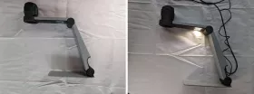ZoomCam vue du côté gauche