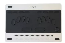 InsideSupra vue du dessus