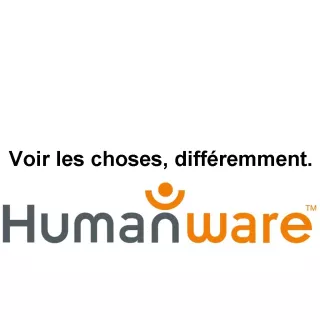Logo de la société Humanware
