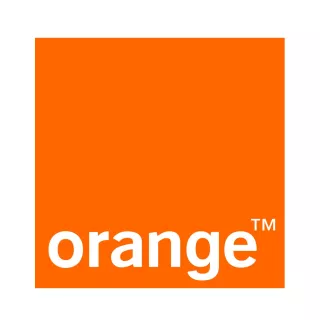Logo de la société Orange