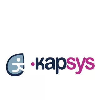 Logo de la société Kapsys