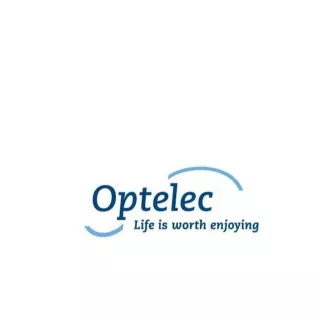 Logo de la société Optelec