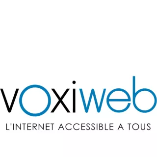Logo de la société Voxiweb