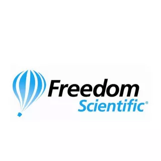 Logo de la société Freedom Scientific