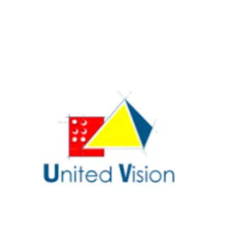 Logo de la société United Vision