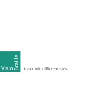 Logo de la société VisioBraille