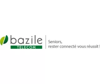 Logo de la société Bazile Telecom