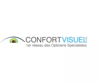Logo Confort Visuel
