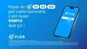 Image de l'offre FLOA Bank pour les ateliers de cycles AVH