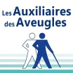 Logo les auxiliaires des aveugles
