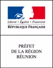 Liberté égalité fraternité république française , préfet de la région réunion 