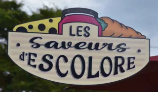 Les saveurs d'Escolore