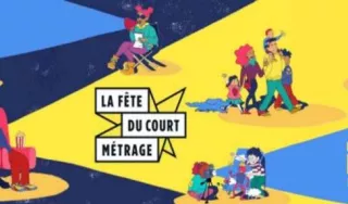 Visuel affiche La Fête du court-métrage