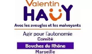 Logo du Comité de Marseille AVH