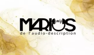 Logo Marius de l’audiodescription