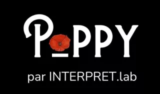 Logo de Poppy