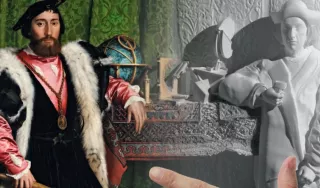 Affiche Tactile Tour Brest