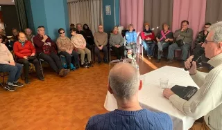 Présentation des Voeux 2026