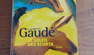Le soleil des Scorta, de Laurent Gaudé