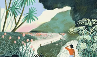 Rendez-vous aux jardins - la vue. 5, 6 et 7 juin 2026