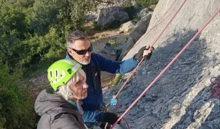 Escalade à Salon-de-Provence