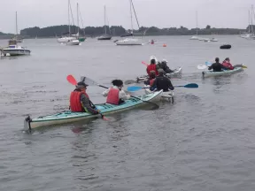 Kayak Golf du Morbihan