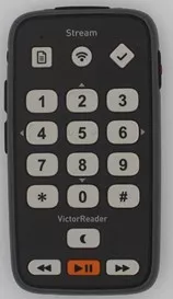 Lecteur-enregistreur Victor Reader Stream 3.