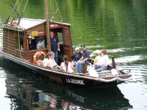 Ballade en Loire à Bréhémont