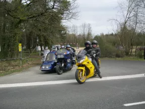 Sortie Moto